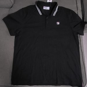 Men's XL Fila polo